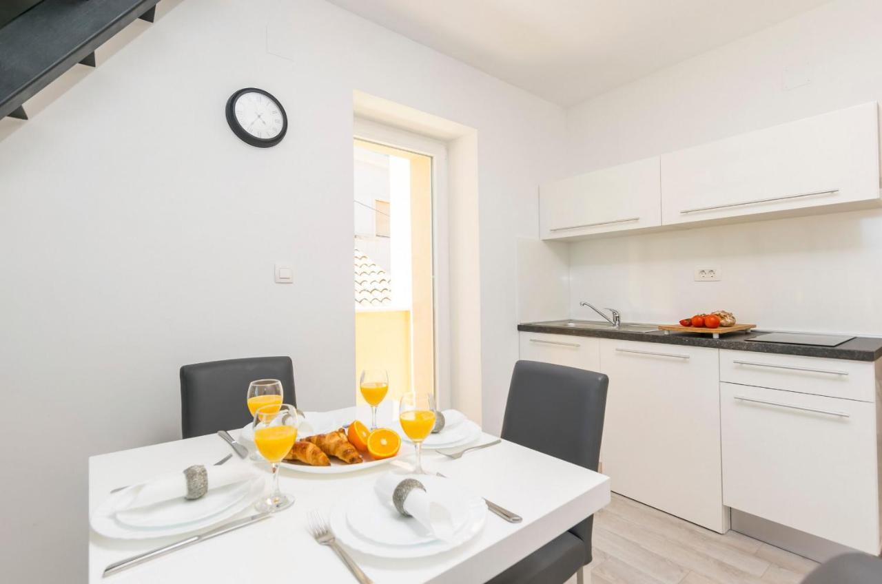 Apartments And Rooms Adriatic Suites Šibenik Eksteriør bilde